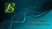 Single-Edition Photographic Prints