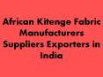 African Kitenge Fabric Manufacturers Suppliers Exporters in India PowerPoint PPT Presentation