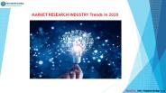 Market Research Industry Trends in 2020