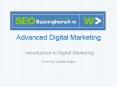 Advance Digital Marketing Agency in Buckinghamshire, UK - SEO Buckinghamshire PowerPoint PPT Presentation