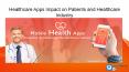 Healthcare Apps Impact on Patients and Healthcare Industry PowerPoint PPT Presentation