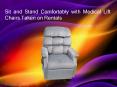 Sit and Stand Comfortably with Medical Lift Chairs Taken on Rentals PowerPoint PPT Presentation