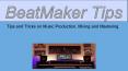 Beatmaker Tips - Music Production Tips PowerPoint PPT Presentation