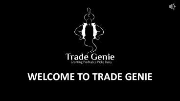 Stock Option Trading Strategies - Trade Genie
