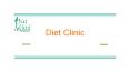 Diet Clinic- Best dietitian in Chandigarh