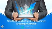 Cryptocurrency Exchange Development Company