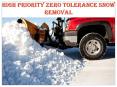 High Priority Zero Tolerance Snow Removal PowerPoint PPT Presentation
