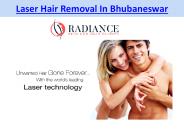 Laser Hair Removal