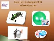 Home Exercise Equipment USA