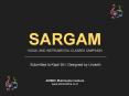 Sargam UI Design Template PowerPoint PPT Presentation
