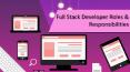 Full Stack Developer Roles & Responsibilities PowerPoint PPT Presentation