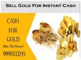 Sell Gold For Instant Cash