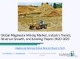 Magnesite Mining Global Market Report 2020 PowerPoint PPT Presentation