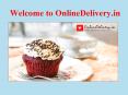 Online Cake Delivery in Ajmer @ 545