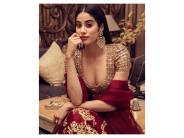 jahnvi kapoor Pictures & Measurements
