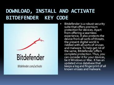 presentation player overlay