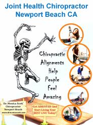 Joint Health Chiropractor Newport Beach CA