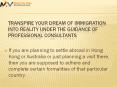 Immigration into Reality under the Guidance of Professional Consultants PowerPoint PPT Presentation