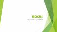 Rocks PowerPoint PPT Presentation