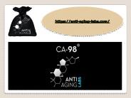 Order CA-98 Anti-Aging Product from Anti-Aging Labs!