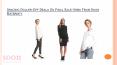 Amazing dollar-off deals on Final Sale items from Soon Maternity