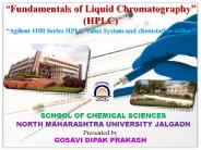 Dipaks PPT HPLC fundamentals