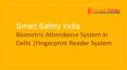 Get Best Biometric Attendance Machine in Delhi