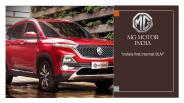 Hector Car India