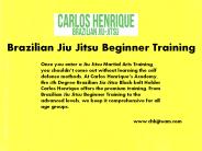 Chbjjteam.com - Brazilian Jiu Jitsu Beginner Training
