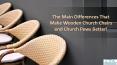 The Main Differences That Make Wooden Church Chairs and Church Pews Better! PowerPoint PPT Presentation