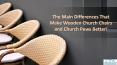 The Main Differences That Make Wooden Church Chairs and Church Pews Better! (1) PowerPoint PPT Presentation