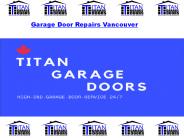 Garage Door Repair Vancouver