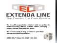 Flat pack storage containers | Extandaline - New Flat Containers PowerPoint PPT Presentation
