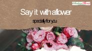 Get beautiful flowers online