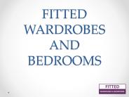 Fitted Wardrobes & Fitted Bedrooms Elegantly Designed