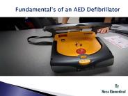 Fundamental’s of an AED Defibrillator