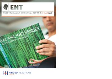 ENT: To do and not to do.