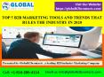 TOP 5 B2B MARKETING TOOLS AND TRENDS THAT RULES THE INDUSTRY IN 2020 PowerPoint PPT Presentation