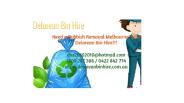 Rubbish Removal Melbourne