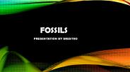 Fossils