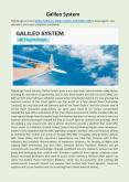 Galileo Software, Galileo System, Galileo GDS PowerPoint PPT Presentation