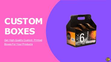 presentation player overlay