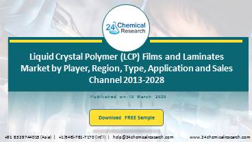 Liquid Crystal Polymer LCP Films and Laminates Market by Player, Region, Type, Application and Sales