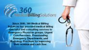 Florida Emergency Physicians Billing Services - 360 Medical Billing Solutions
