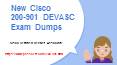 2020 New Cisco 200-901 DEVASC Exam Dumps PowerPoint PPT Presentation