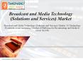 Broadcast and Media Technology Market Worth ~ US$ 12.5 Bn by 2027 PowerPoint PPT Presentation
