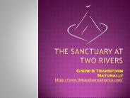 THE SANCTUARY AT TWO RIVERS
