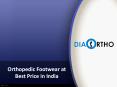 Orthopedic Footwear at Best Price in India – Diabetic Ortho Footwear India PowerPoint PPT Presentation