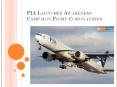 PIA Launches Awareness Campaign Fight Coronavirus PowerPoint PPT Presentation