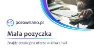 Znajdz mala pozyczke w Porownano.pl